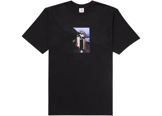 Supreme Martine Rose Lee Scratch Perry Tee Black