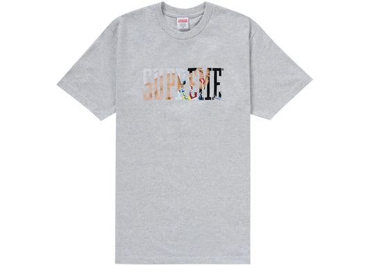 Supreme Tera Patrick Tee Ash Grey